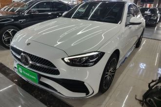 奔驰C级 2023款 C 260 L 运动版