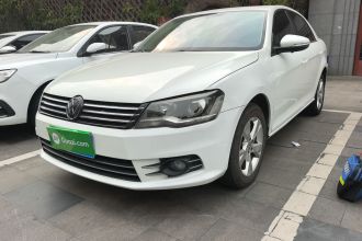 大众 宝来 2015款 质惠版 1.6L 手动舒适型