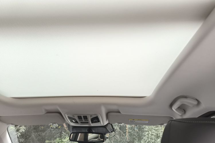 哈弗H6 2021款 国潮版 1.5T 自动冠军版中控内饰22