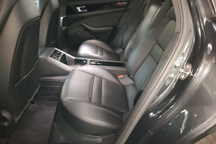 保时捷 2017款 Panamera 3.0T中控内饰21