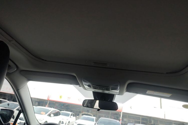 丰田 RAV4荣放 2023款 双擎 2.5L E-CVT两驱精英版中控内饰22