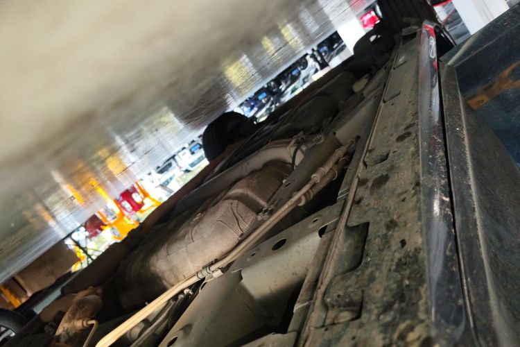 广汽传祺 传祺M6 2021款 PRO 270T 自动豪华版局部细节9001