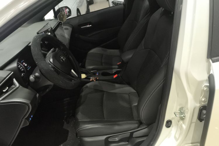 丰田 雷凌 2024款 185T CVT豪华版中控内饰19