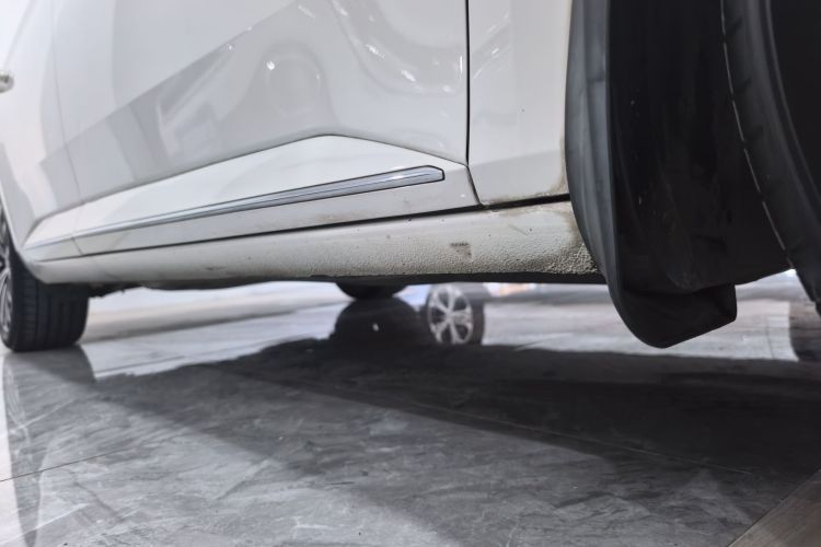 斯柯达 速派 2018款 TSI330 DSG舒适版 国V局部细节9001