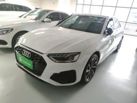 奥迪A4L 2023款 40 TFSI 豪华动感型