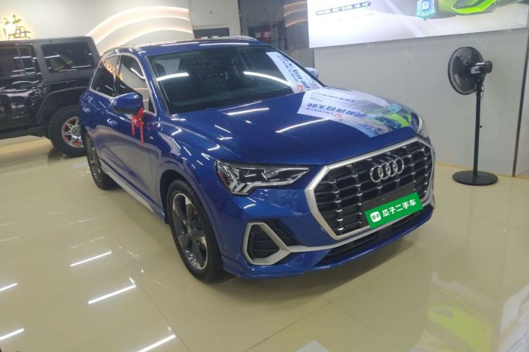 奥迪Q3 2019款 40 TFSI 时尚动感型车身外观6002