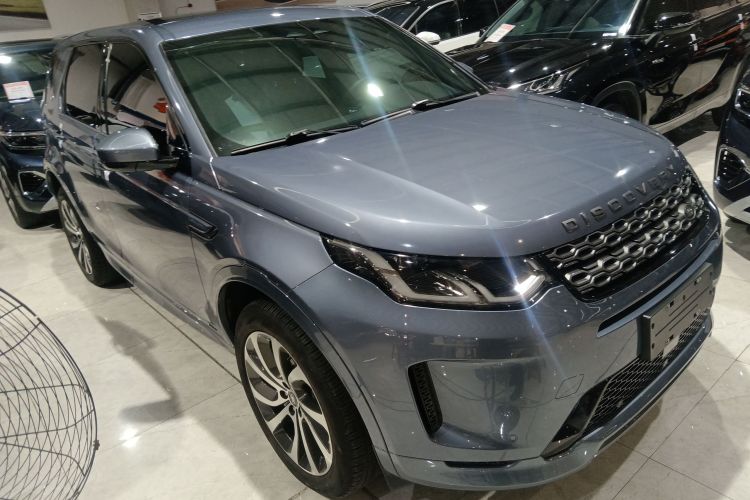 路虎 发现运动版 2022款 249PS R-Dynamic S 性能版 5座车身外观6002