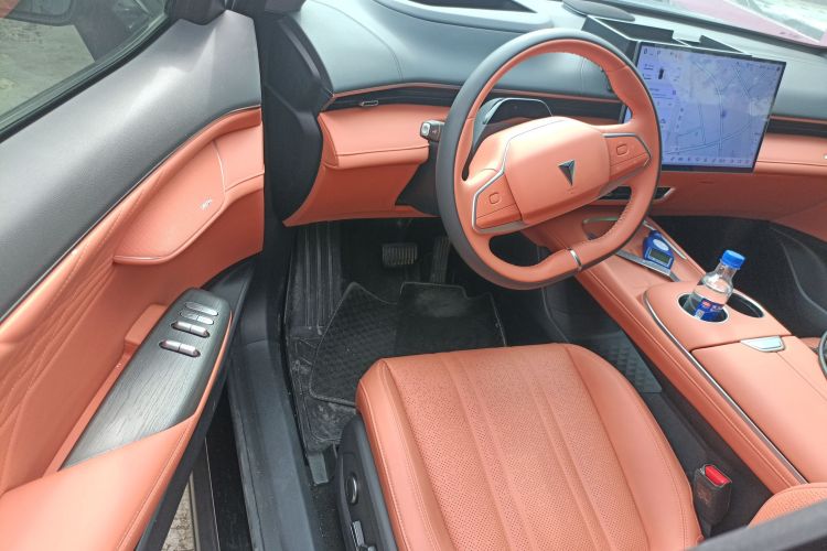 深蓝汽车 深蓝S07 2024款 285Max 增程版中控内饰7002