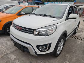 哈弗H1 2016款 红标 1.5L AMT舒适型