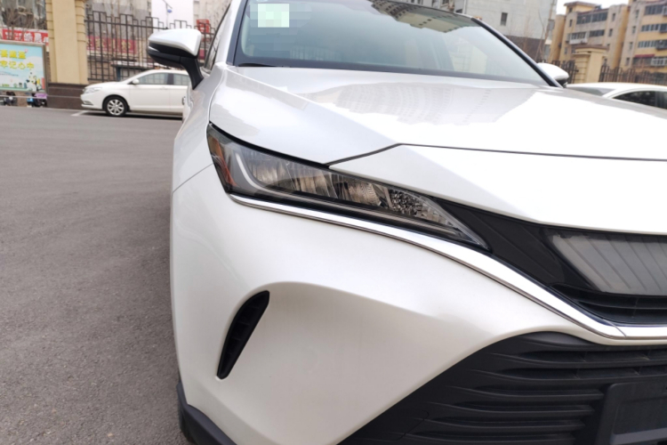 丰田 凌放HARRIER 2024款 2.0L CVT两驱进取版车身外观8