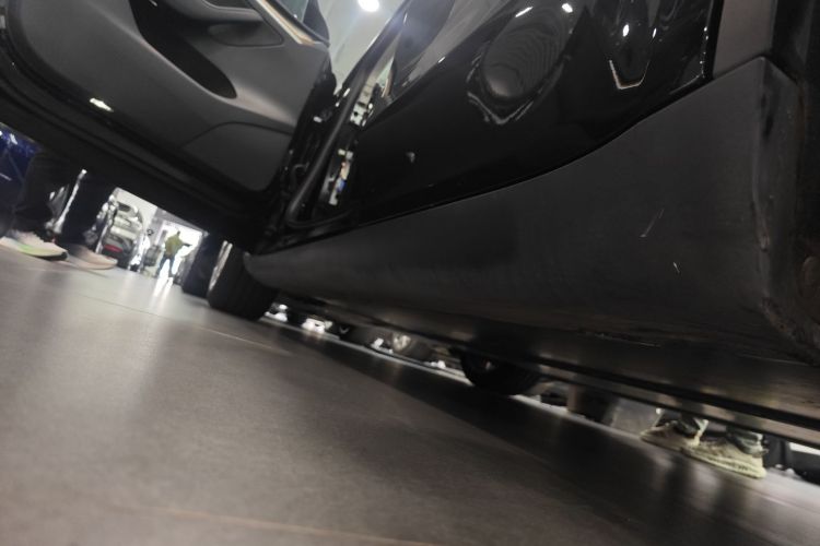 特斯拉 Model Y 2022款 后轮驱动版局部细节9002