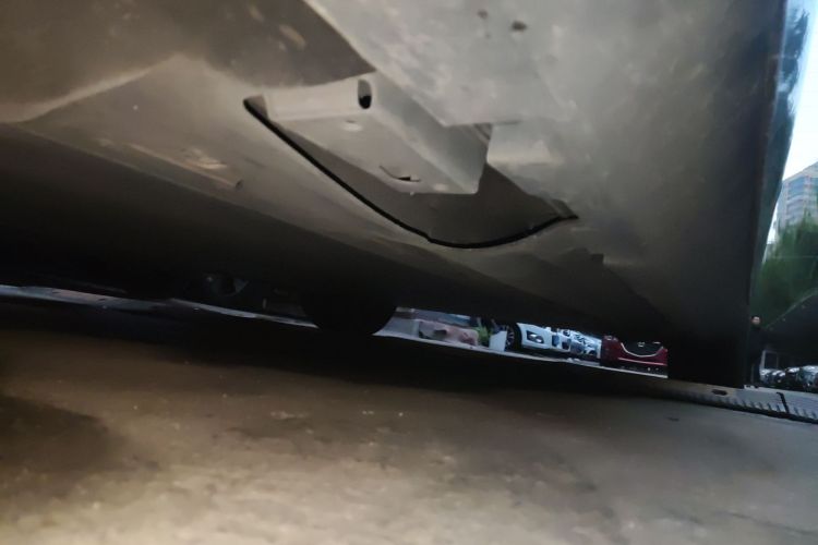 比亚迪 汉 2020款 EV 超长续航版豪华型局部细节9002