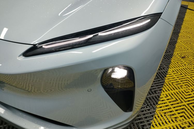 蔚来ET5 2022款 75kWh局部细节36