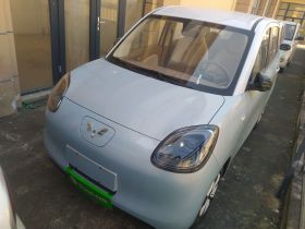 五菱汽车 宏光MINIEV 2025款 四门版 臻享+款