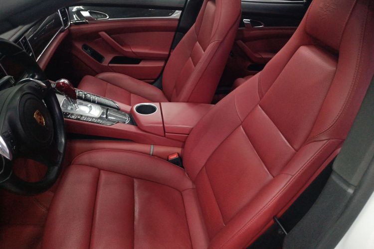 保时捷 2016款 Panamera Edition 3.0T局部细节19