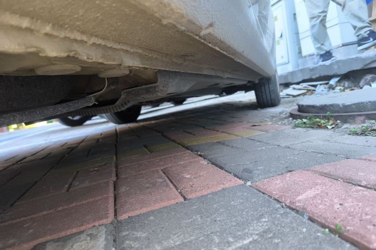 大众 捷达 2017款 1.5L 手动时尚型局部细节9002