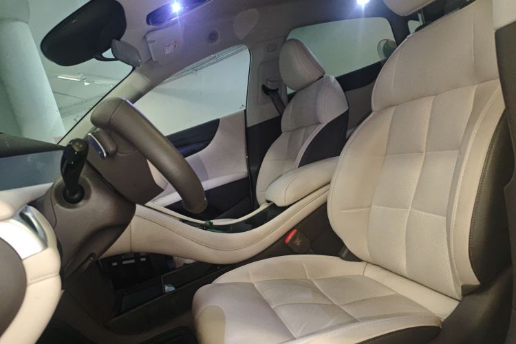 智己汽车 智己L6 2024款 Max 超强性能版中控内饰19