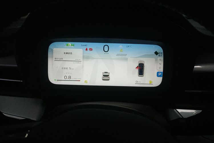 吉利汽车 2023款 嘉际L 1.5TD  DCT舒适型局部细节14