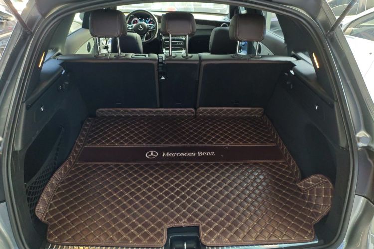 奔驰GLC 2020款 改款 GLC 260 L 4MATIC 动感型局部细节23