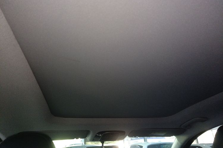 现代 2023款 途胜L 1.5T 自动两驱GLX精英版中控内饰22