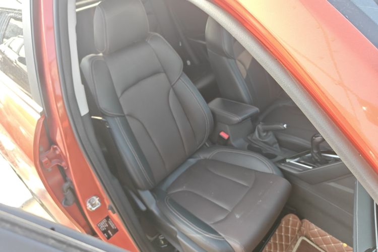 长安CS15 2019款 1.5L 手动进取型 国VI局部细节41