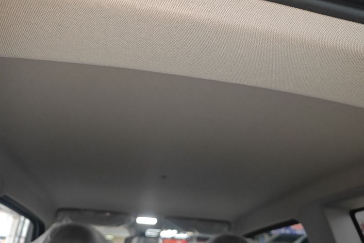 吉利银河 2024款 熊猫mini 200km 耐力熊中控内饰22