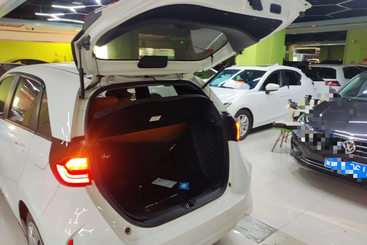 本田 飞度 2021款 1.5L CVT潮享版局部细节23