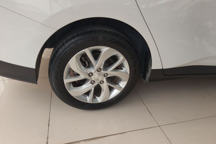 别克 微蓝6 2024款 450km 出行版车身外观6008