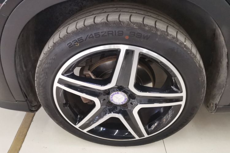 奔驰GLA 2016款 GLA 200 时尚型车身外观6007