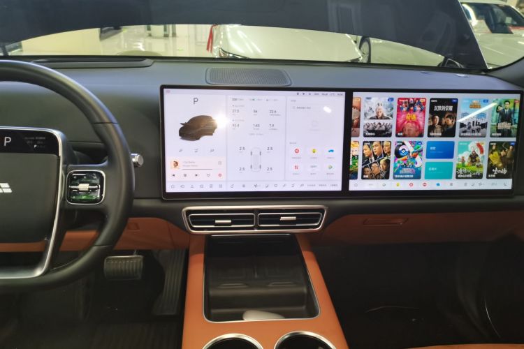 理想汽车 理想L6 2024款 Pro局部细节16