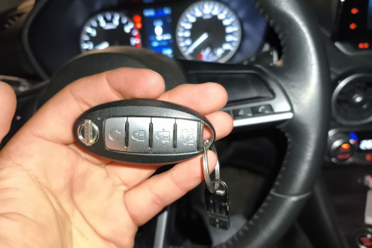 日产 轩逸 2021款 1.6L XL CVT悦享版中控内饰11