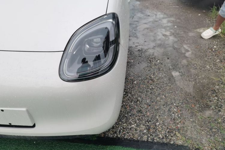 五菱汽车 宏光MINIEV 2025款 四门版 进阶款局部细节36