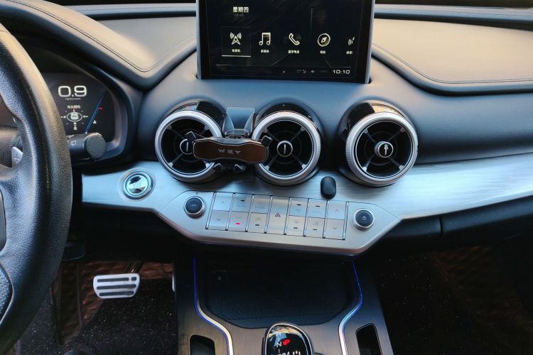 魏牌 VV7 2019款 升级款 2.0T 旗舰型 国V中控内饰16