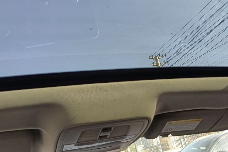 名爵 MG6 2017款 20T 自动豪华智联版 国V局部细节22