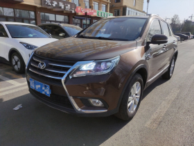 北汽幻速S6 2017款 1.5T 手动智能型