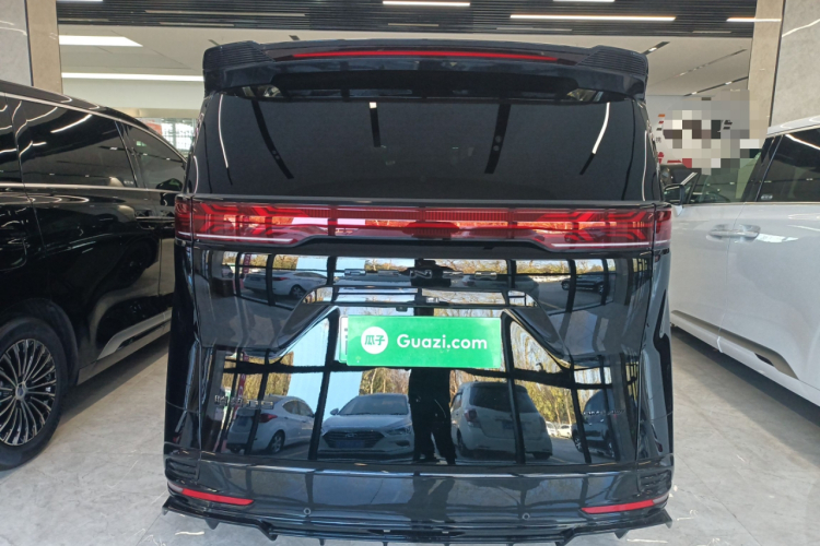 腾势D9 2024款 DM-i 980 四驱尊荣型车身外观6