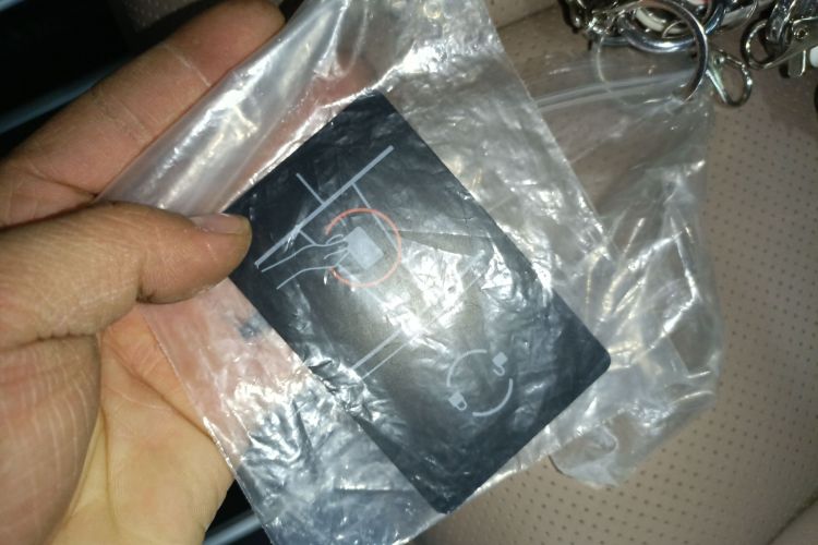 特斯拉 Model 3 2023款 后轮驱动版中控内饰11