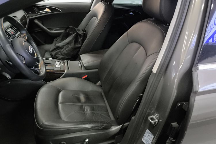 奥迪A6L新能源 2018款 40 e-tron局部细节19