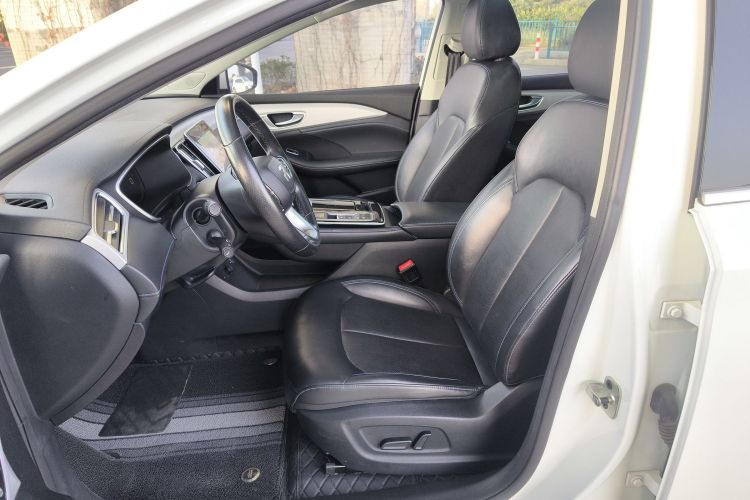 飞凡汽车 飞凡ER6 2020款 620km 智享版局部细节19