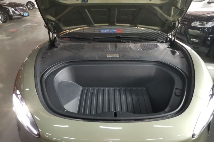 小米汽车 小米SU7 2024款 后驱超长续航高阶智驾Pro版局部细节24