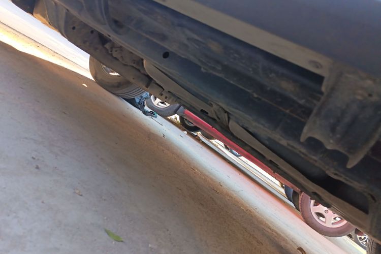 坦克300 2021款 越野版 2.0T 征服者局部细节9003