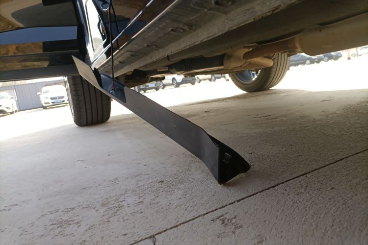 捷途X70 2020款 1.5T 手动尊行版 5座局部细节9001