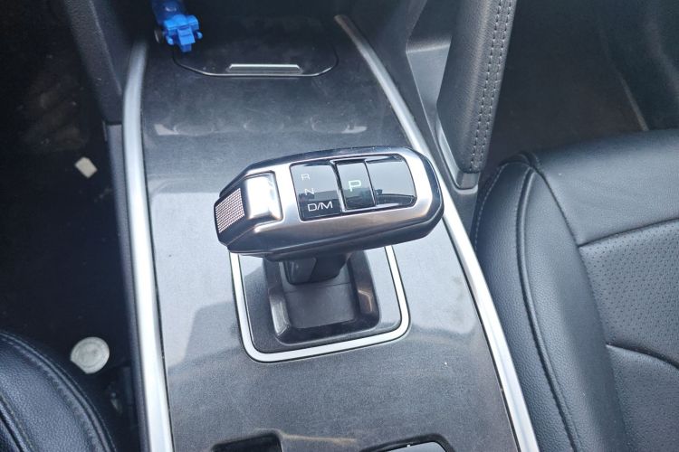 哈弗H6 2018款 蓝标 运动版 1.5T 自动两驱精英型局部细节18