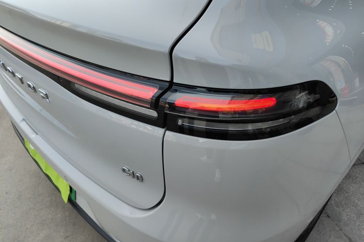 零跑汽车 零跑C10 2024款 210智享版车身外观6006