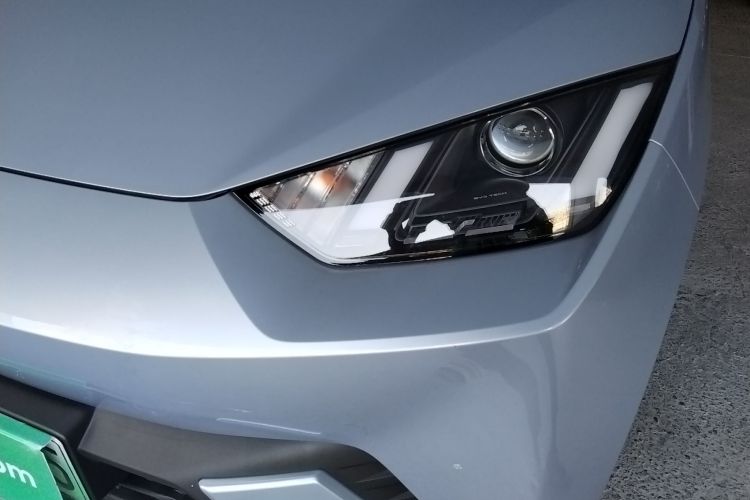 比亚迪 海鸥 2024款 荣耀版 305km 活力版局部细节36