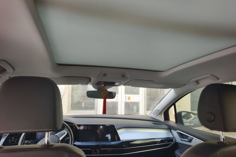 大众 揽境 2021款 380TSI 四驱豪华佳境版Pro中控内饰22