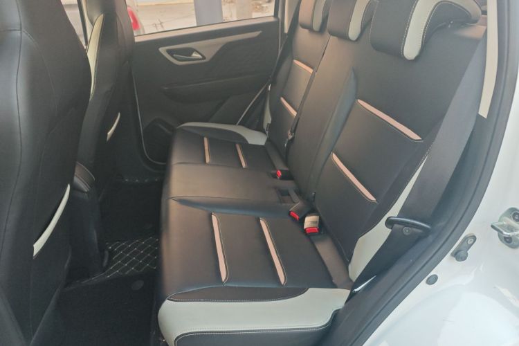 思皓 2022款 花仙子款 四叶草中控内饰7004