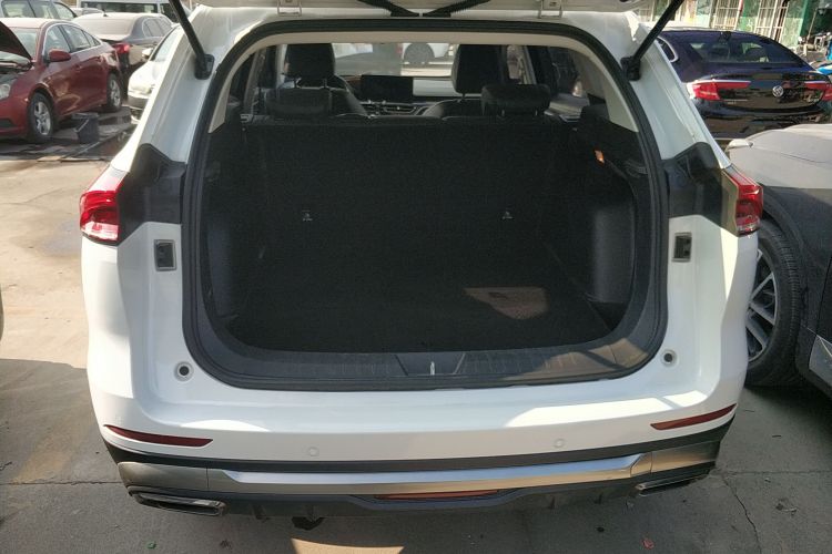 哈弗H6 2023款 国潮版 1.5T 自动都市版局部细节23