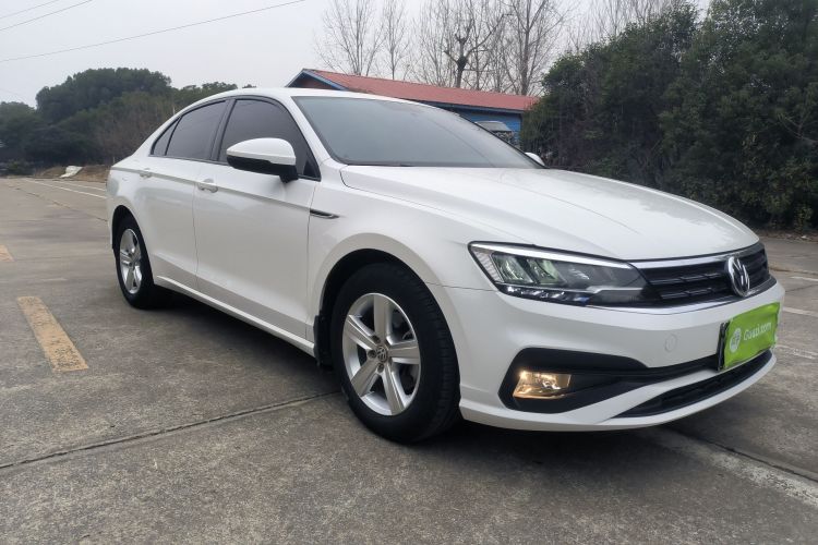 大众 凌渡 2021款 230TSI DSG风尚版车身外观3