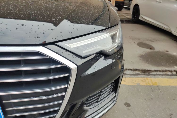 奥迪A6L 2019款 45 TFSI 臻选动感型局部细节36